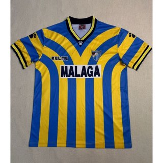 Thailandia Maglia Malaga Away Retro 1997 1998 Thailandia Maglia Malaga Away Retro 1997 1998