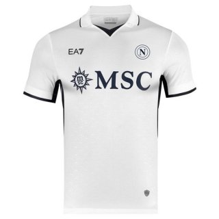 Thailandia Maglia Napoli Away 2024 2025 Thailandia Maglia Napoli Away 2024 2025