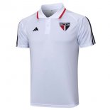 Polo Sao Paulo 2023 2024 Bianco