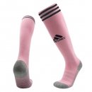 Calzettoni Leicester City Away 2019 2020 Rosa