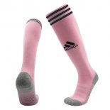 Calzettoni Leicester City Away 2019 2020 Rosa