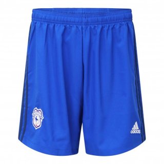 Pantaloni Cardiff City Home 2021 2022 Blu Pantaloni Cardiff City Home 2021 2022 Blu