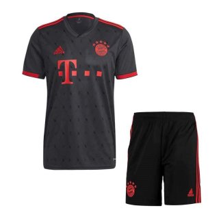 Maglia Bayern Monaco Terza Bambino 2022 2023 Maglia Bayern Monaco Terza Bambino 2022 2023