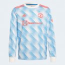 Thailandia Maglia Manchester United Away ML 2021 2022