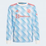 Thailandia Maglia Manchester United Away ML 2021 2022