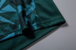 Thailandia Maglia Sudafrica Home 2018 Verde