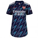 Maglia Arsenal Terza Donna 2021 2022