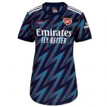 Maglia Arsenal Terza Donna 2021 2022
