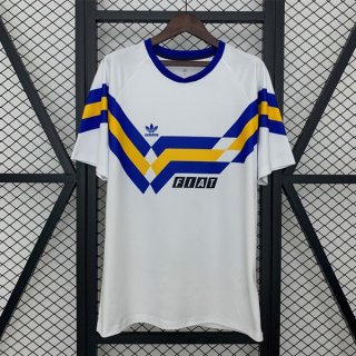Thailandia Maglia Boca Juniors Away Retro 1990-1991 Thailandia Maglia Boca Juniors Away Retro 1990-1991