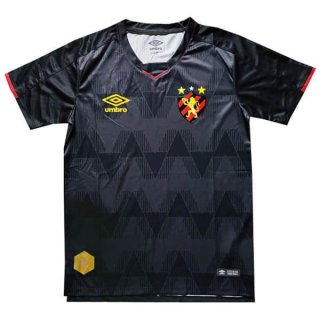 Thailandia Maglia Recife Terza 2019 2020 Nero Thailandia Maglia Recife Terza 2019 2020 Nero