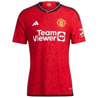 Thailandia Maglia Manchester United Home 2023 2024 Thailandia Maglia Manchester United Home 2023 2024