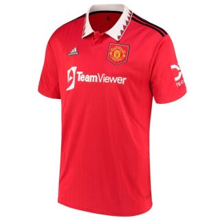 Maglia Manchester United Home 2022 2023 Maglia Manchester United Home 2022 2023
