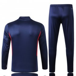 Felpa Bambino Sao Paulo 2019 2020 Blu Navy
