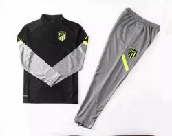 Giacca Atletico Madrid 2020 2021 Nero Grigio
