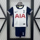 Maglia Tottenham Home Bambino 2024 2025