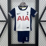 Maglia Tottenham Home Bambino 2024 2025
