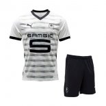 Maglia Stade Rennais Away Bambino 2024 2025