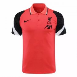 Polo Liverpool 2020-2021 Rosso Nero
