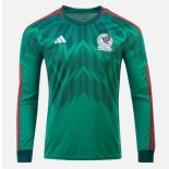 Tailandia Maglia Messico Home ML 2022 2023 Blu