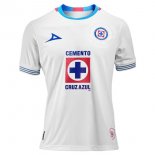 Thailandia Maglia Cruz Blu Away 2024 2025