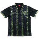 Polo Paris Saint Germain 2019 2020 Nero Verde