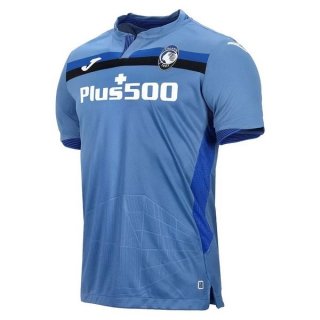 Thailandia Maglia Atalanta BC Terza 2020 2021 Blu Thailandia Maglia Atalanta BC Terza 2020 2021 Blu