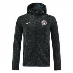 Giacca a Vento Club América 2021 2022 Nero