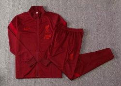 Giacca Liverpool 2020 2021 Borgogna