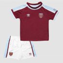 Thailandia Maglia West Ham United Home Bambino 2021 2022