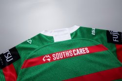 Thailandia Maglia Rabbitohs 2018 Verde