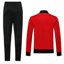 Felpa AC Milan Rosso Nero 2019 2020