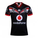 Thailandia Maglia Warriors Home 2017 2018 Nero