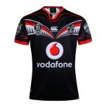 Thailandia Maglia Warriors Home 2017 2018 Nero