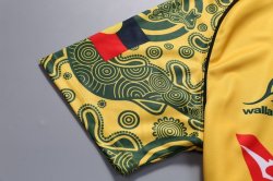 Thailandia Maglia Australia Indígena 2017 2018 Giallo