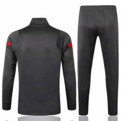 Giacca Liverpool 2020 2021 Nero Rosso