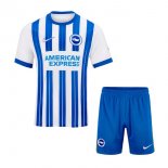 Maglia Brighton Home Bambino 2024 2025
