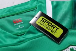 Thailandia Maglia Irlanda Home 2018 Verde