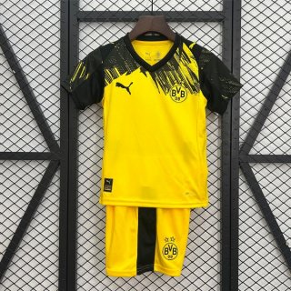 Maglia Dortmund Home Bambino 2025 2026 Maglia Dortmund Home Bambino 2025 2026