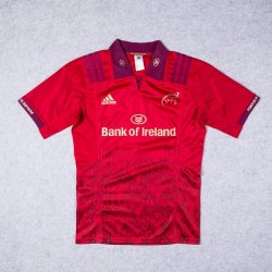 Thailandia Maglia Munster Home 2017 2018 Rosso