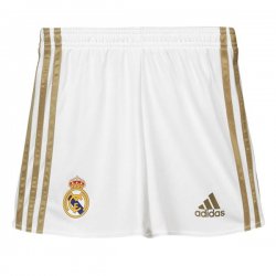 Maglia Real Madrid Home Bambino 2019 2020 Bianco