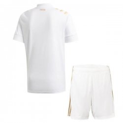 Maglia Atlanta United Away Bambino 2020 2021 Bianco