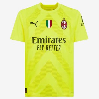 Thailandia Maglia AC Milan Portiere 2022 2023 Verde Thailandia Maglia AC Milan Portiere 2022 2023 Verde