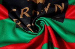 Thailandia Maglia Rabbitohs Home 2017 2018 Verde