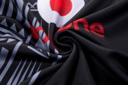 Thailandia Maglia Fiyi Away 2017 2018 Nero