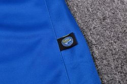 Thailandia Maglia Parramatta Eels Home 2017 2018 Blu