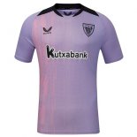 Thailandia Maglia Athletic Bilbao Terza 2024 2025