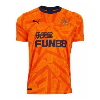 Thailandia Maglia Newcastle United Terza 2019 2020 Thailandia Maglia Newcastle United Terza 2019 2020