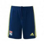 Pantaloni Lyon Terza 2020 2021 Blu