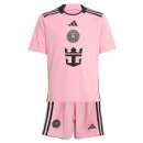 Maglia Inter Miami Home Bambino 2024 2025