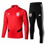Felpa Benfica 2019 2020 Rosso